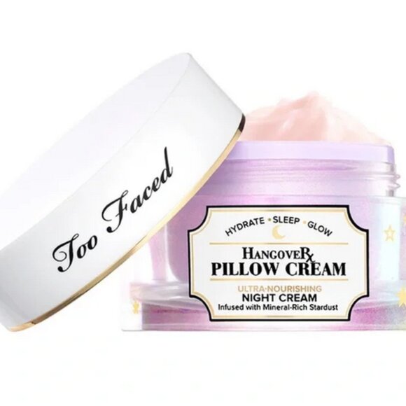 🆕 NIB 😴 Too Faced Hangover Pillow Cream - Picture 1 of 2